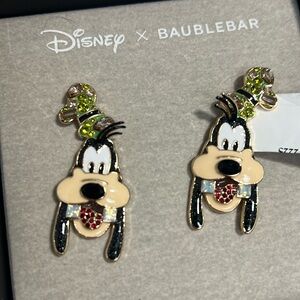 Goofy Earings (Disney X Baublebar)